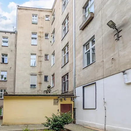 Pomorska Cosy With Mezzanine By Bookinghost Apartment *