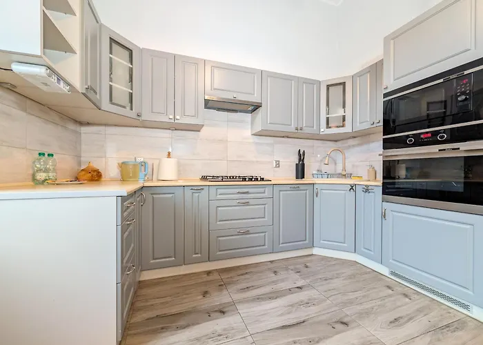 Pomorska Cosy With Mezzanine By Bookinghost Apartment Wroclaw