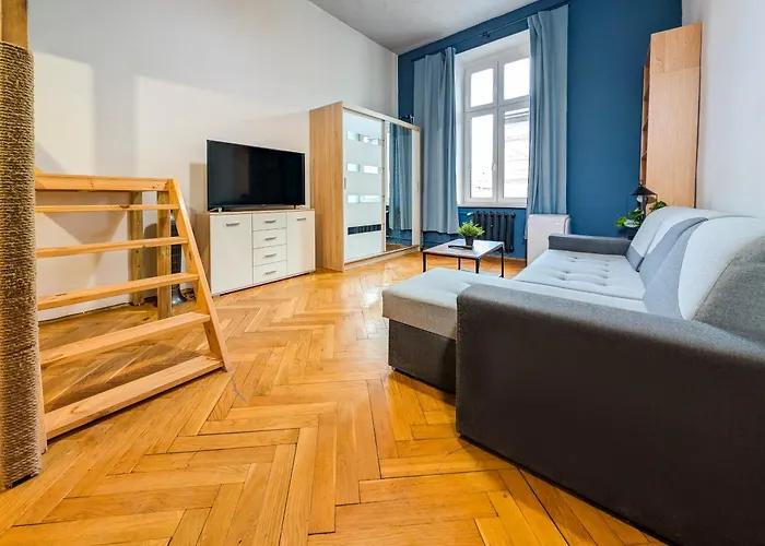 Pomorska Cosy With Mezzanine By Bookinghost Apartment