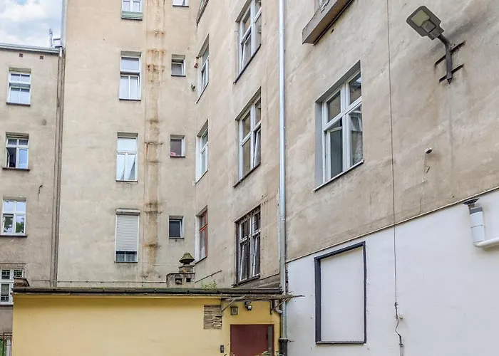 Pomorska Cosy With Mezzanine By Bookinghost Apartment *