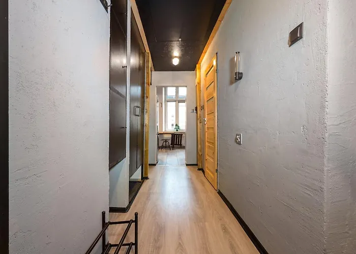 Pomorska Cosy With Mezzanine By Bookinghost Wroclaw