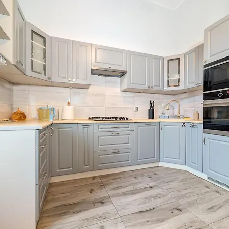 Pomorska Cosy With Mezzanine By Bookinghost דירה ורוצלב