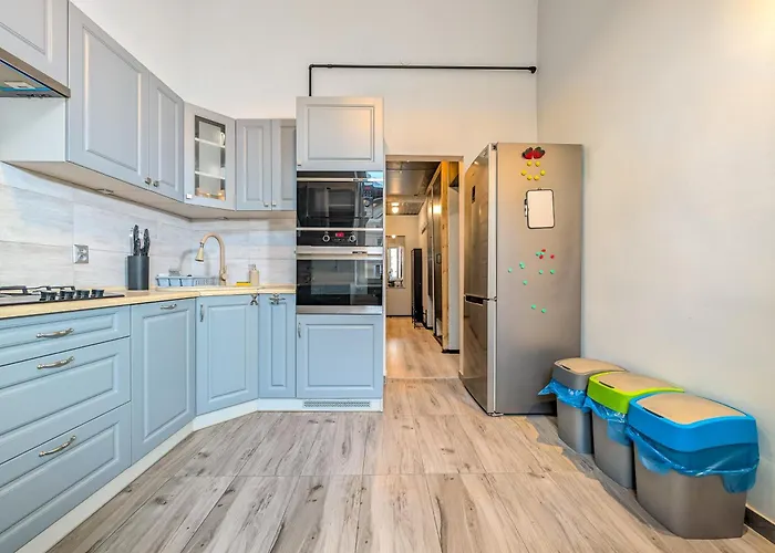 Pomorska Cosy With Mezzanine By Bookinghost Apartamento *