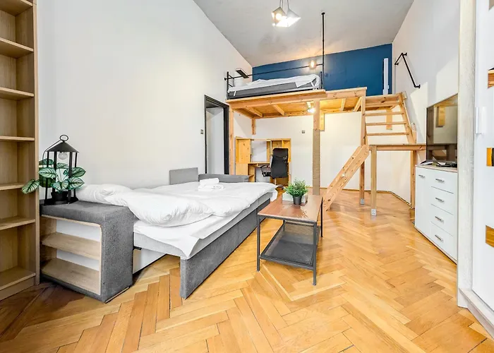 Pomorska Cosy With Mezzanine By Bookinghost Apartamento Wrocław