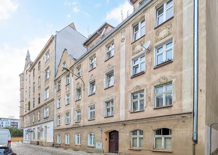 Apartamento Pomorska Cosy With Mezzanine By Bookinghost *